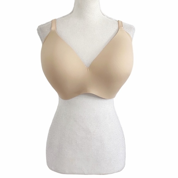 NWT KNIX BEIGE WINGWOMAN BRA - 8 - Picture 2 of 10